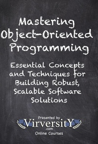 Enlarge image Cover: Mastering Object-Oriented Programming - eBookIt.com