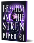 Cover: The Serpent and the Siren - Bloom Books