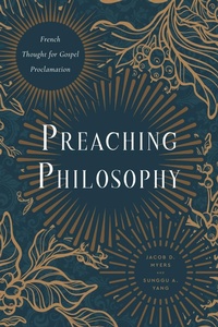 Abbildung von: Preaching Philosophy - Baylor University Press