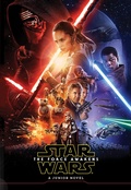 Cover: Star Wars: The Force Awakens Junior Novel - Disney - RHCB