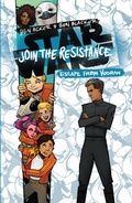 Cover: Star Wars: Join the Resistance: Escape from Vodran - Disney - RHCB
