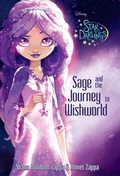 Cover: Star Darlings: Sage and the Journey to Wishworld - Disney - RHCB