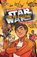 Cover: Star Wars: Join the Resistance - Disney - RHCB