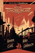 Cover: Before Tomorrowland - Disney - RHCB