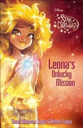 Cover: Star Darlings: Leona's Unlucky Mission - Disney - RHCB