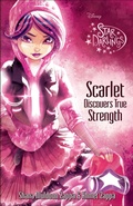 Cover: Star Darlings: Scarlet Discovers True Strength - Disney - RHCB