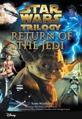 Cover: Star Wars Trilogy: Return of the Jedi - Disney - RHCB
