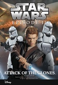 Cover: Star Wars Episode II: Attack of the Clones - Disney - RHCB
