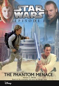 Cover: Star Wars Episode I: The Phantom Menace - Disney - RHCB
