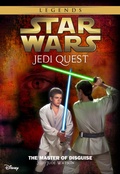Cover: Star Wars: Jedi Quest: The Master of Disguise - Disney - RHCB