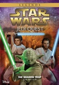 Cover: Star Wars: Jedi Quest: The Shadow Trap - Disney - RHCB