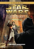 Cover: Star Wars: Jedi Quest: The Final Showdown - Disney - RHCB