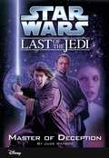 Cover: Star Wars: The Last of the Jedi: Master of Deception - Disney - RHCB