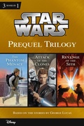 Cover: Star Wars: Prequel Trilogy - Disney - RHCB