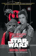 Cover: Journey to Star Wars: The Force Awakens: Moving Target - Disney - RHCB