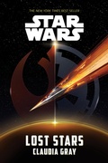 Cover: Star Wars: Lost Stars - Disney - RHCB