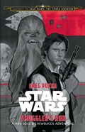 Cover: Journey to Star Wars: The Force Awakens: Smuggler's Run - Disney - RHCB