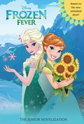 Cover: Frozen Fever: The Deluxe Novelization (Disney Frozen) - Disney - RHCB