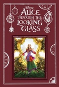Cover: Alice Through the Looking Glass - Disney - RHCB