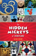 Cover: The Hidden Mickeys of Disneyland - Random House Worlds