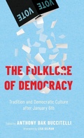 Cover: The Folklore of Democracy - University Press of Mississippi