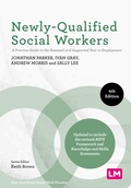 Cover: Newly-Qualified Social Workers - Learning Matters Ltd