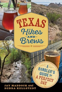 Abbildung von: Texas Hikes and Brews - Texas A & M University Press