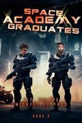 Cover: Space Academy Graduates - Mystique Press