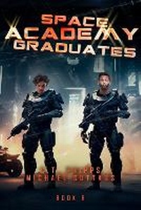 Enlarge image Cover: Space Academy Graduates - Mystique Press