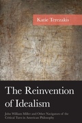 Cover: The Reinvention of Idealism - Rowman & Littlefield Publishers