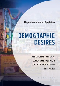 Enlarge image Cover: Demographic Desires - Rowman & Littlefield Publishers