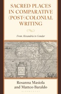 Cover: Sacred Places in Comparative (Post-)Colonial Writing - Rowman & Littlefield Publishers