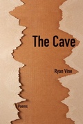 Cover: The Cave Volume 41 - Texas Review Press