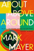 Cover: About, Above, Around - Texas Review Press