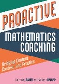 Cover: Proactive Mathematics Coaching - National Council of Teachers of Mathematics,U.S.
