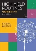 Cover: High-Yield Routines, 2nd Ed - National Council of Teachers of Mathematics,U.S.