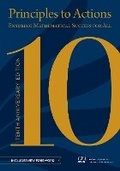 Cover: Principles to Actions - National Council of Teachers of Mathematics,U.S.