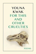 Cover: For This and Other Cruelties - University of Iowa Press