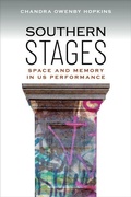 Cover: Southern Stages - University of Iowa Press