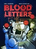 Cover: Blood Letters - Yellow Dog