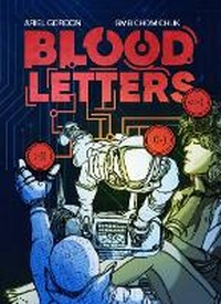 Enlarge image Cover: Blood Letters - Yellow Dog