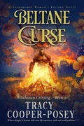 Cover: Beltane Curse (Witchtown Crossing, #2) - Stories Rule Press