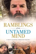 Cover: Ramblings of an Untamed Mind: A Man's Journey Through Poetry (Untamed Mind Project, #1) - Tellwell Talent