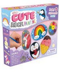 Abbildung von: Really Cute Rock Painting - Igloo Books