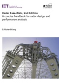 Cover: Radar Essentials - Institution of Engineering and Technology