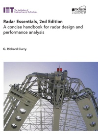 Enlarge image Cover: Radar Essentials - Institution of Engineering and Technology