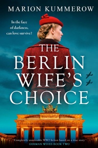 Enlarge image Cover: The Berlin Wife's Choice - BOOKOUTURE