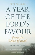 Cover: A Year of the Lord's Favour - Church House Publishing