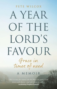 Enlarge image Cover: A Year of the Lord's Favour - Church House Publishing