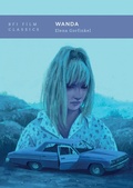 Cover: Wanda - BFI Publishing